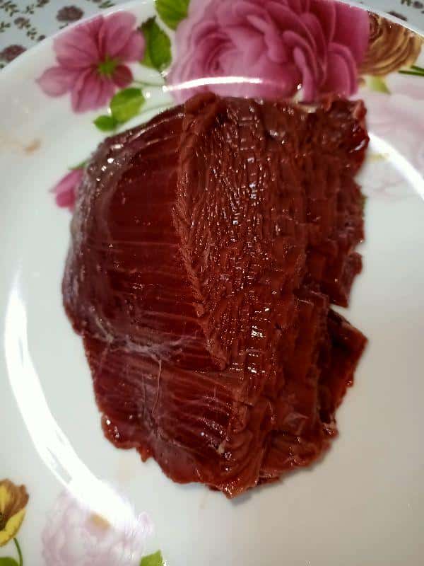 牛肉横切还是竖切视频(牛肉怎么切才是正确的)