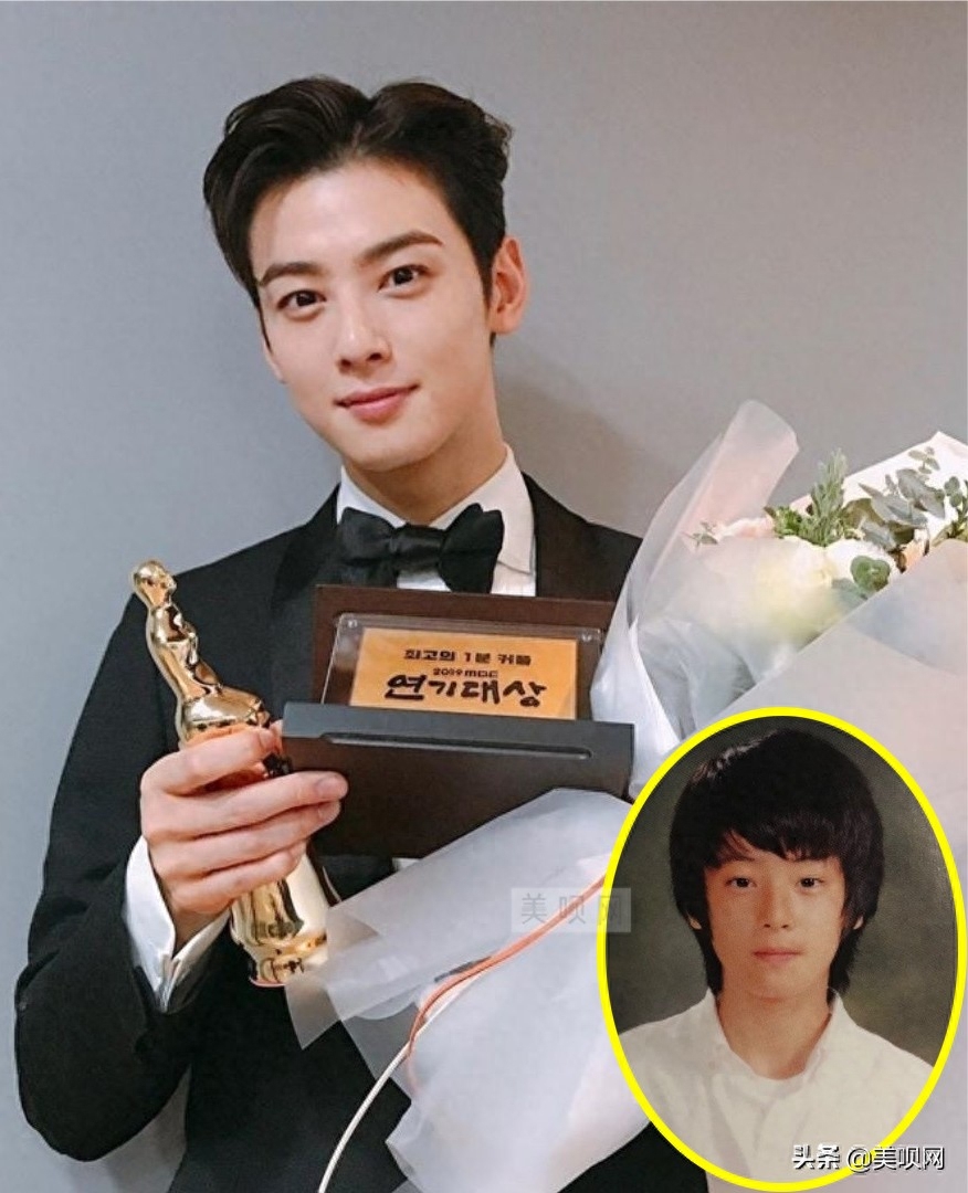 30位韩国爱豆童年照曝光!IU、裴珠泫天生丽质,差别最大的是她?