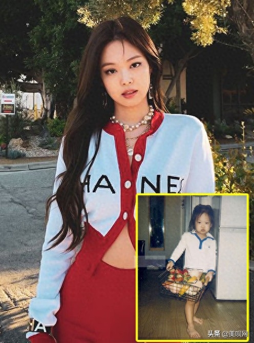 30位韩国爱豆童年照曝光!IU、裴珠泫天生丽质,差别最大的是她?