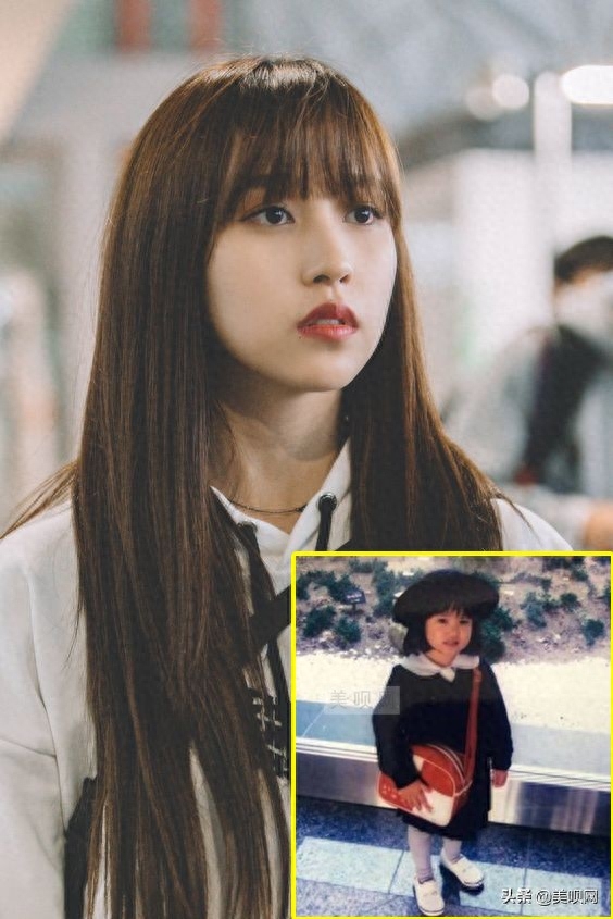 30位韩国爱豆童年照曝光!IU、裴珠泫天生丽质,差别最大的是她?