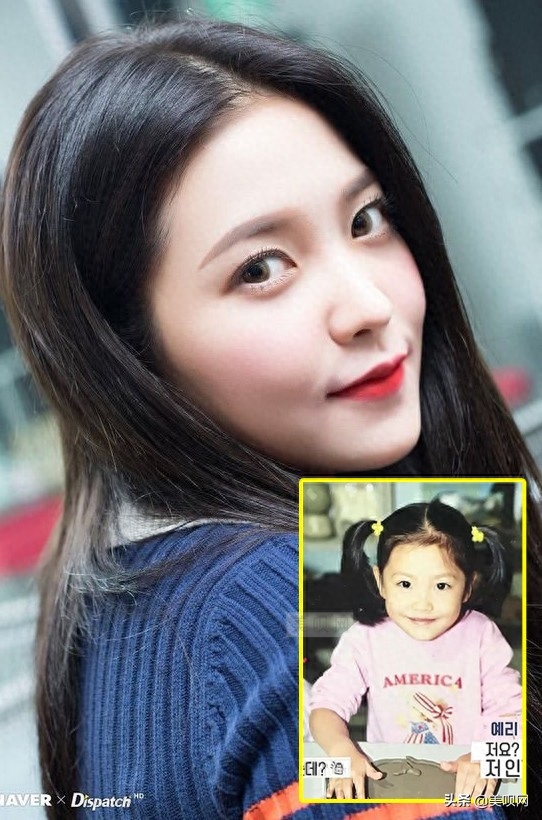 30位韩国爱豆童年照曝光!IU、裴珠泫天生丽质,差别最大的是她?