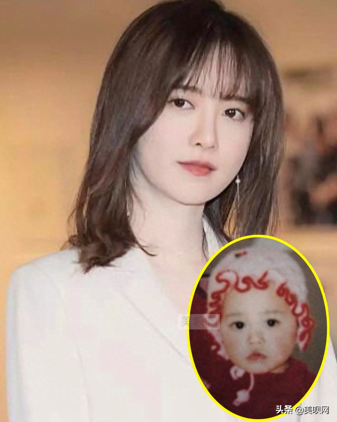 30位韩国爱豆童年照曝光!IU、裴珠泫天生丽质,差别最大的是她?