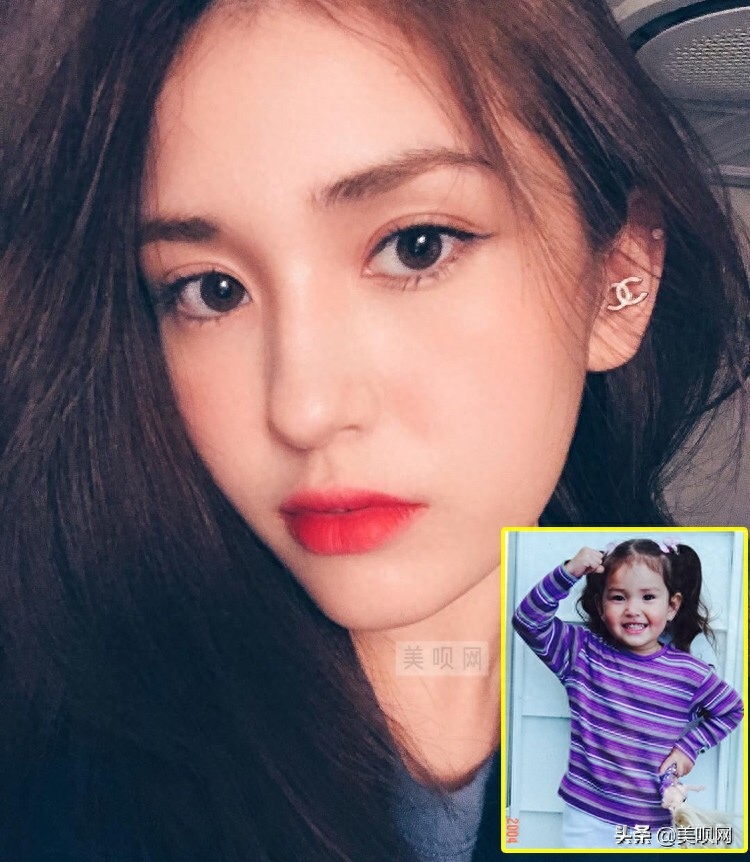 30位韩国爱豆童年照曝光!IU、裴珠泫天生丽质,差别最大的是她?