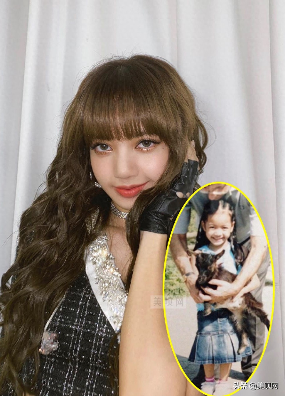 30位韩国爱豆童年照曝光!IU、裴珠泫天生丽质,差别最大的是她?