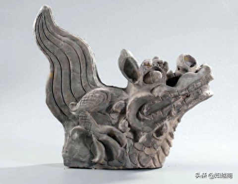 大越帝国“国徽”展览：都是越南历代帝国的图腾，多数都崇拜龙