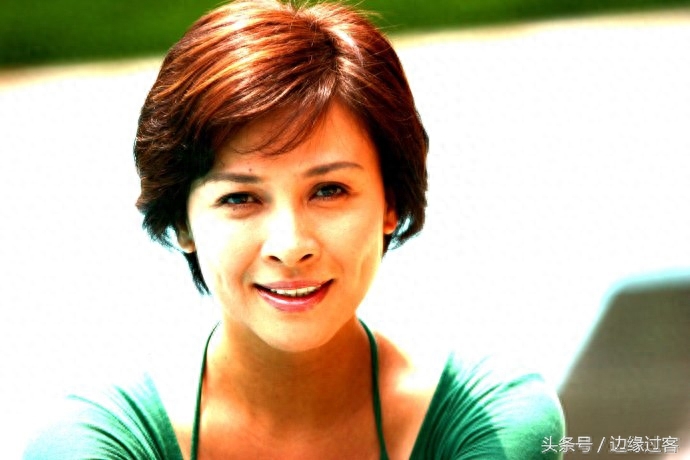 44岁苏瑾如今低调复出 曾远嫁海外后成单亲妈妈