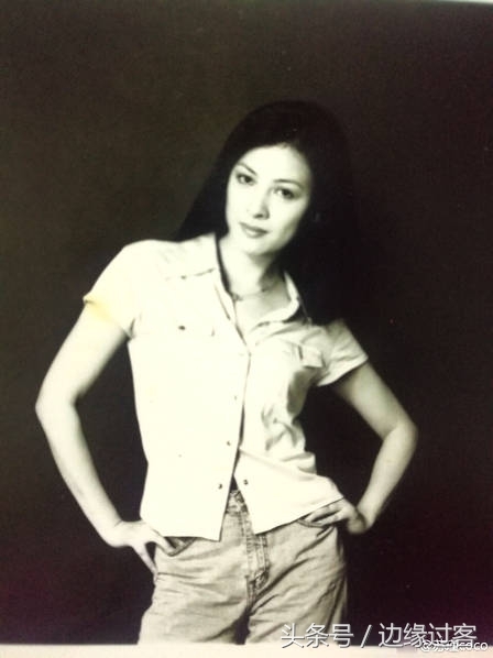 44岁苏瑾如今低调复出 曾远嫁海外后成单亲妈妈