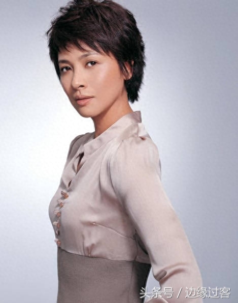 44岁苏瑾如今低调复出 曾远嫁海外后成单亲妈妈