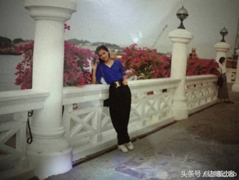 44岁苏瑾如今低调复出 曾远嫁海外后成单亲妈妈