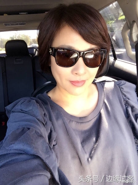 44岁苏瑾如今低调复出 曾远嫁海外后成单亲妈妈