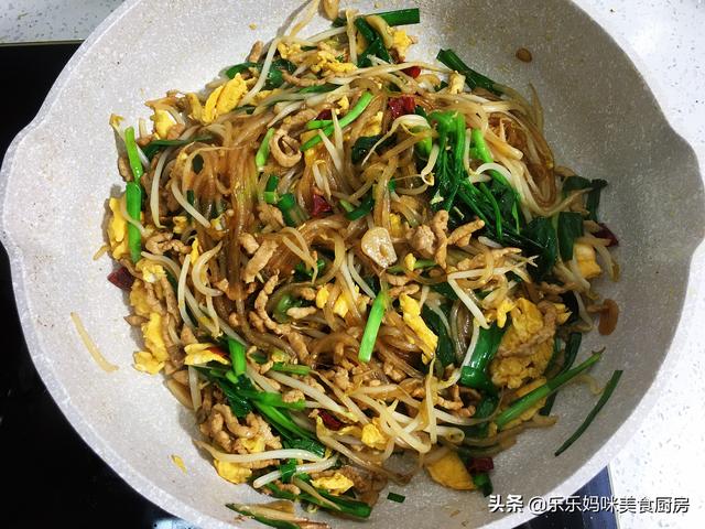 春饼配什么菜好吃又简单（吃春饼少不了这炒合菜）(31)