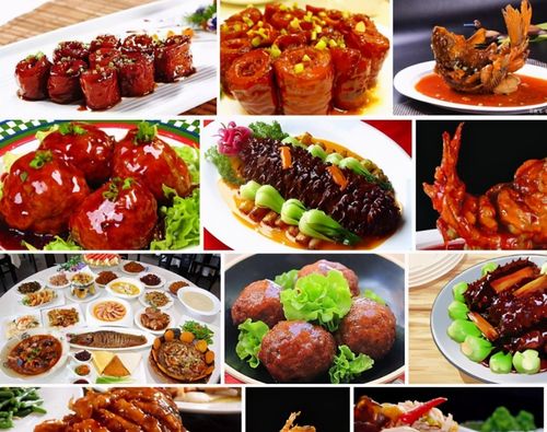 正宗鲁菜八大菜（鲁菜三大菜系之孔府菜）