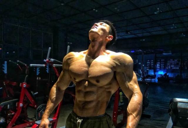 论肌肉这8大肌肉男谁是你的菜（普通肌肉男和职业选手的差距有多大）(1)