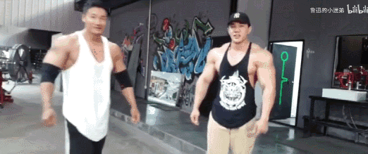 论肌肉这8大肌肉男谁是你的菜（普通肌肉男和职业选手的差距有多大）(3)