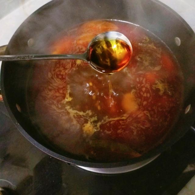 正宗的重庆麻辣火锅配菜有哪些（四川重庆麻辣火锅）(13)