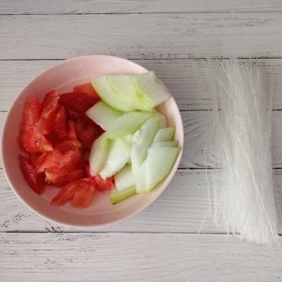 冬瓜粉丝丸子汤的做法大全(花10分钟做一道菜)(3)