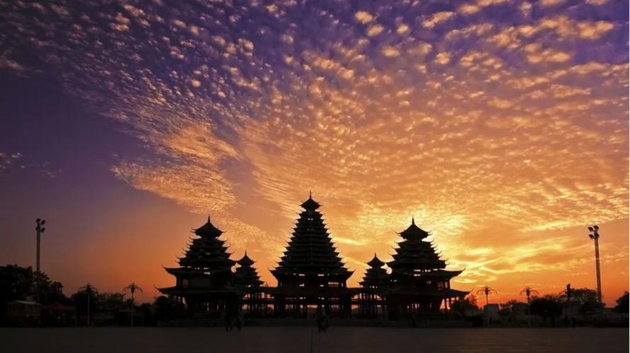 四、新圩侗族乡旅游区