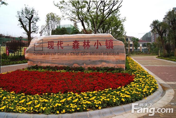 一、蒙岭森林小镇