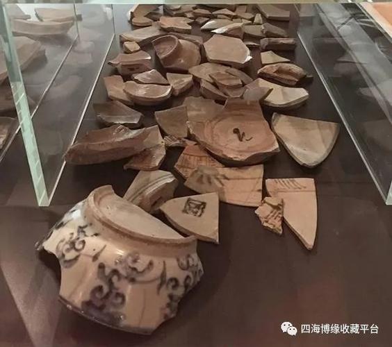 3、瓷片博物馆