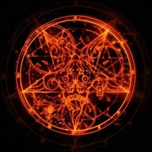 12星座专属的五芒星魔法阵，看看你的是什么？