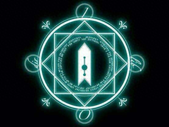 12星座专属的五芒星魔法阵，看看你的是什么？