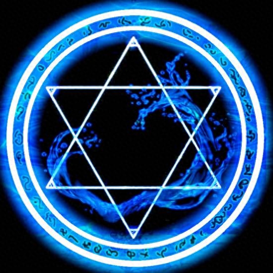 12星座专属的五芒星魔法阵，看看你的是什么？