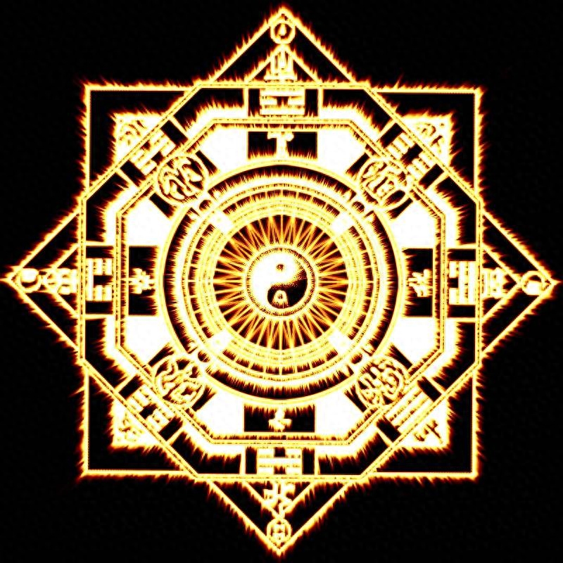 12星座专属的五芒星魔法阵，看看你的是什么？