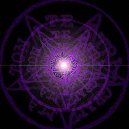 12星座专属的五芒星魔法阵，看看你的是什么？