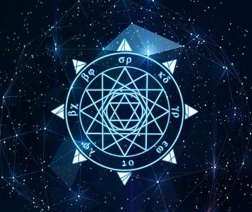 12星座专属的五芒星魔法阵，看看你的是什么？