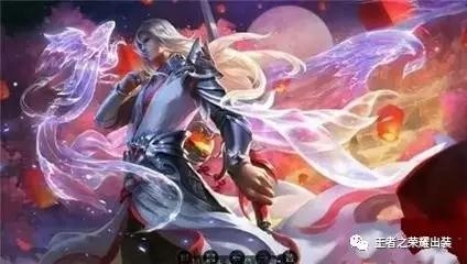 王者荣耀青莲剑仙李白最全出装攻略 剑道王者带你飞