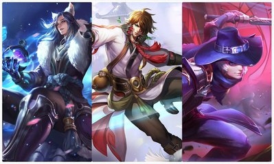 王者荣耀青莲剑仙李白最全出装攻略 剑道王者带你飞