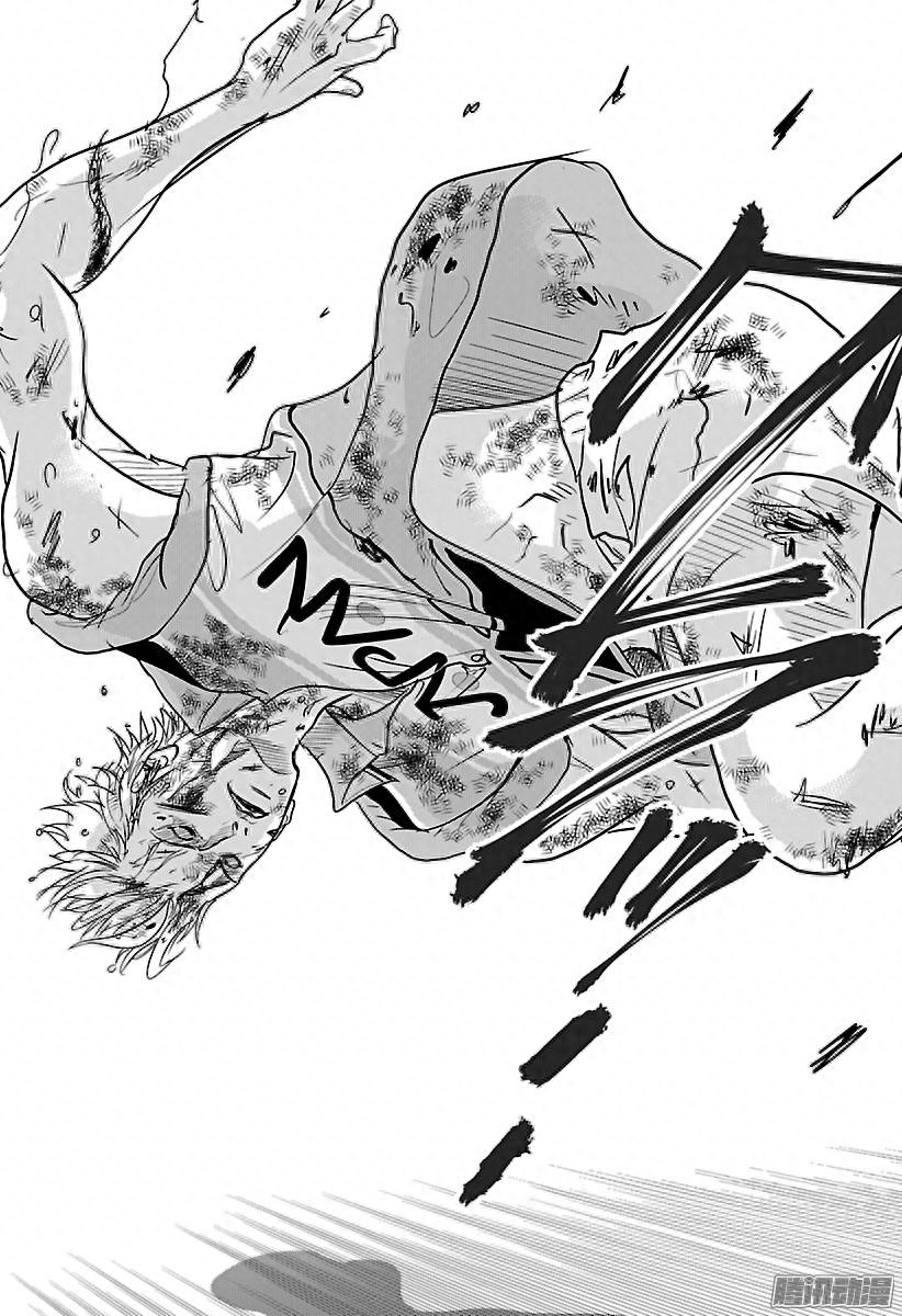 新网球王子：亚久津惨败，到底是职业选手，不明觉厉！