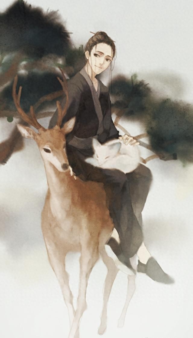 经典国漫「一人之下」王也——壁纸