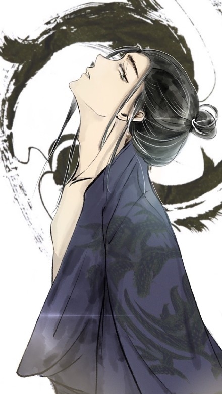 经典国漫「一人之下」王也——壁纸