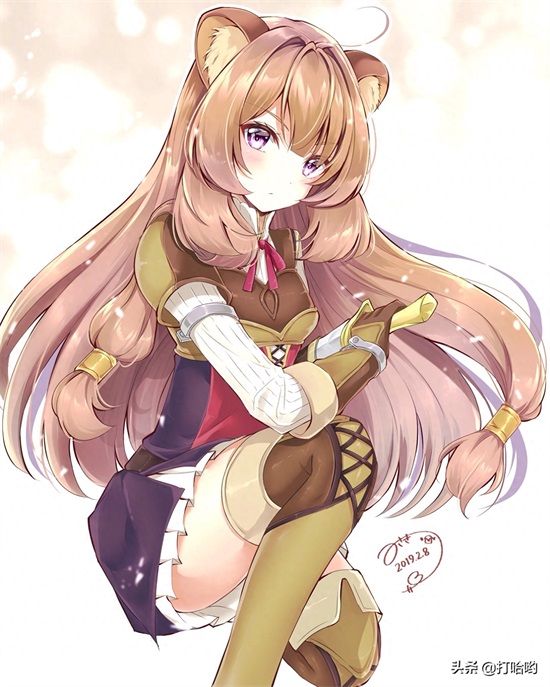 《盾之勇者成名录》拉芙塔莉雅同人作品集