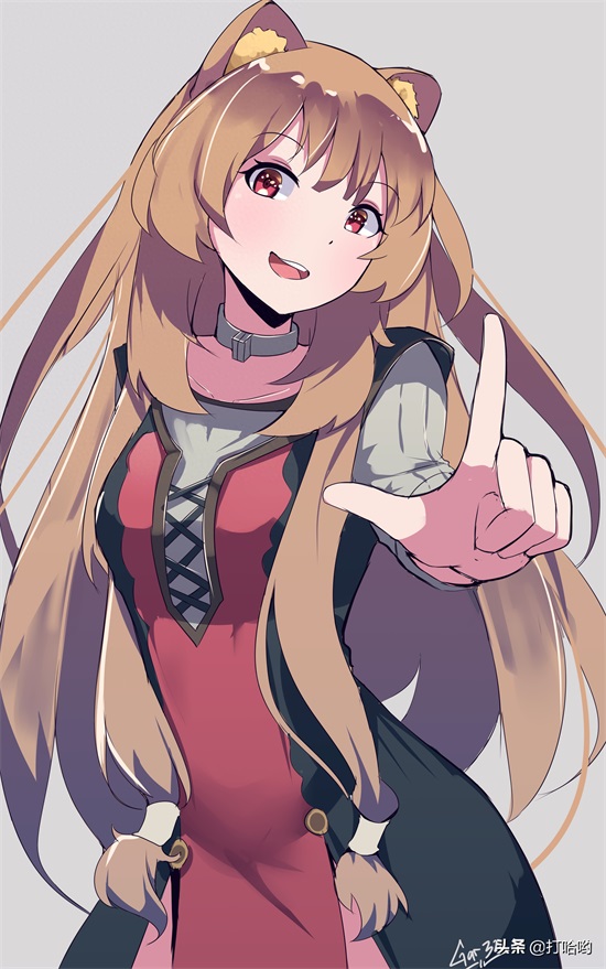 《盾之勇者成名录》拉芙塔莉雅同人作品集