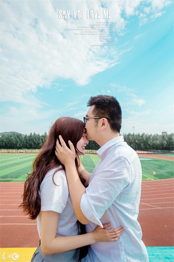 忘了我们是怎么开始的,也许就是对你,有一种感觉