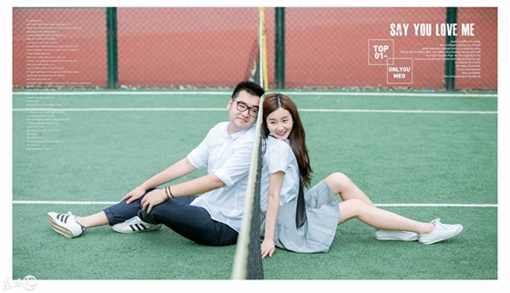 忘了我们是怎么开始的,也许就是对你,有一种感觉