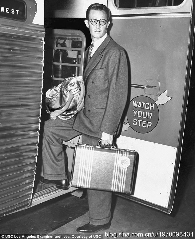 世纪悬案究竟水降石出!“乌色大丽花案”凶犯是他!