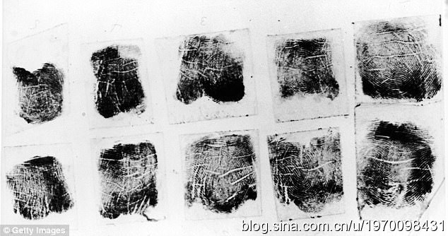 世纪悬案究竟水降石出!“乌色大丽花案”凶犯是他!