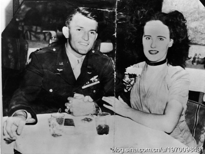 世纪悬案究竟水降石出!“乌色大丽花案”凶犯是他!