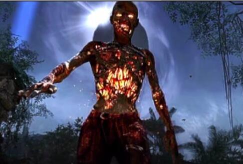 履历上简直的丧尸事变