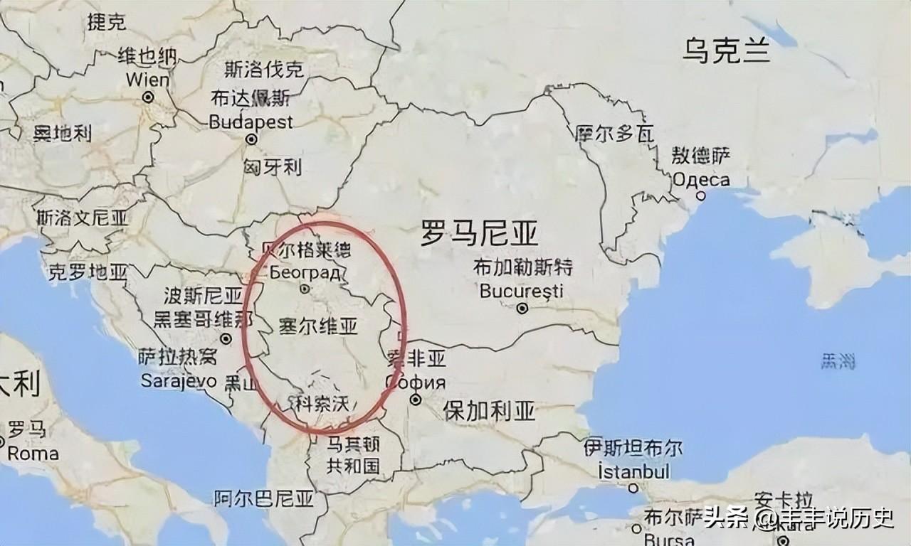 塞尔维亚与中国的关系（塞尔维亚为什么和中国关系很好）-