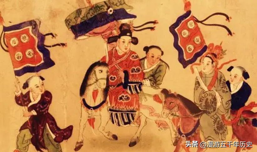 探花是第二名还是第三名(探花其实是最帅的那个)-