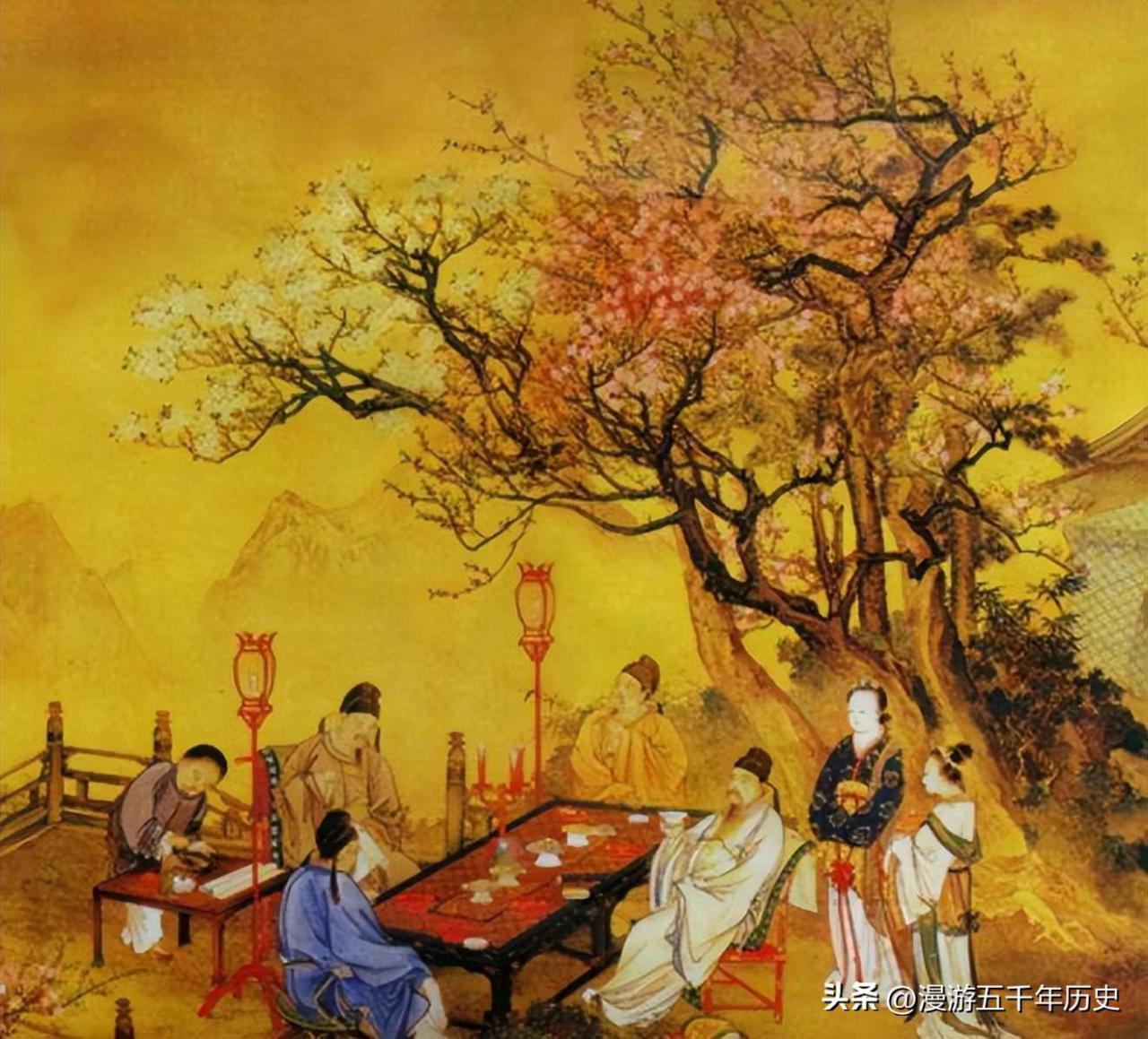 探花是第二名还是第三名(探花其实是最帅的那个)-