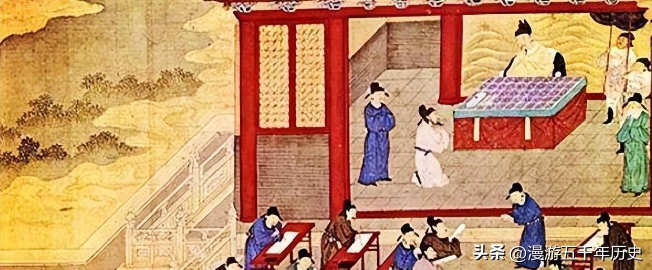 探花是第二名还是第三名(探花其实是最帅的那个)-