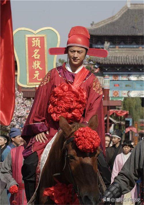 探花是第二名还是第三名(探花其实是最帅的那个)-