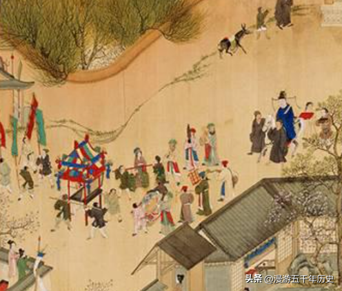 探花是第二名还是第三名(探花其实是最帅的那个)-