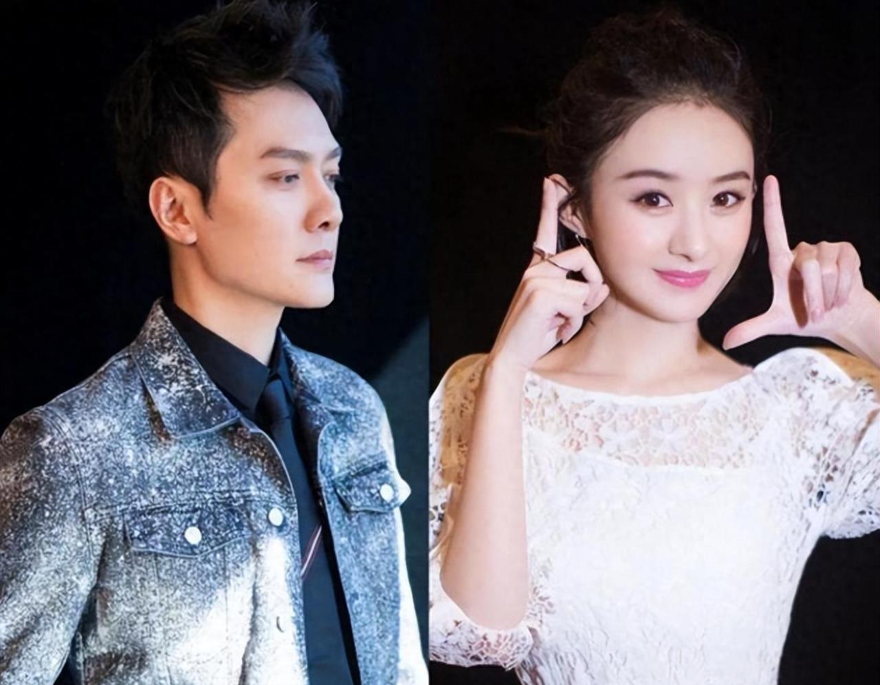 港媒曝赵丽颖疑怀二胎,赵丽颖冯绍峰复合是真的吗-