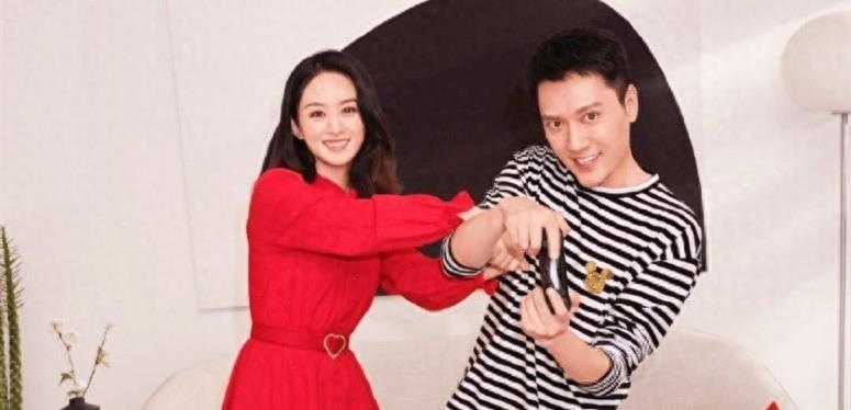 港媒曝赵丽颖疑怀二胎,赵丽颖冯绍峰复合是真的吗-